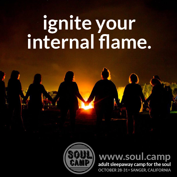 Soul Camp West 2015