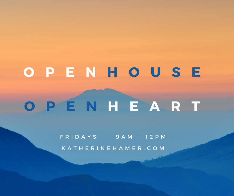 Fridays Open House Open Heart