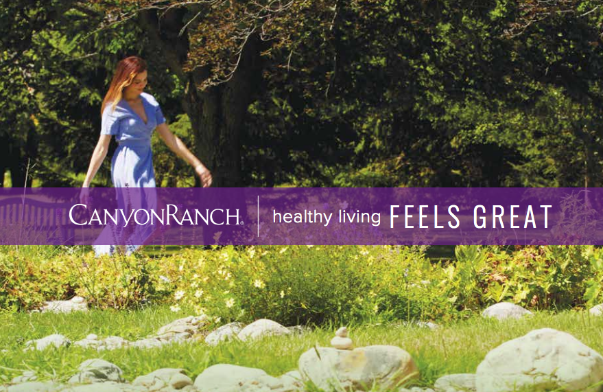 Singing Bowl Experience at Canyon Ranch