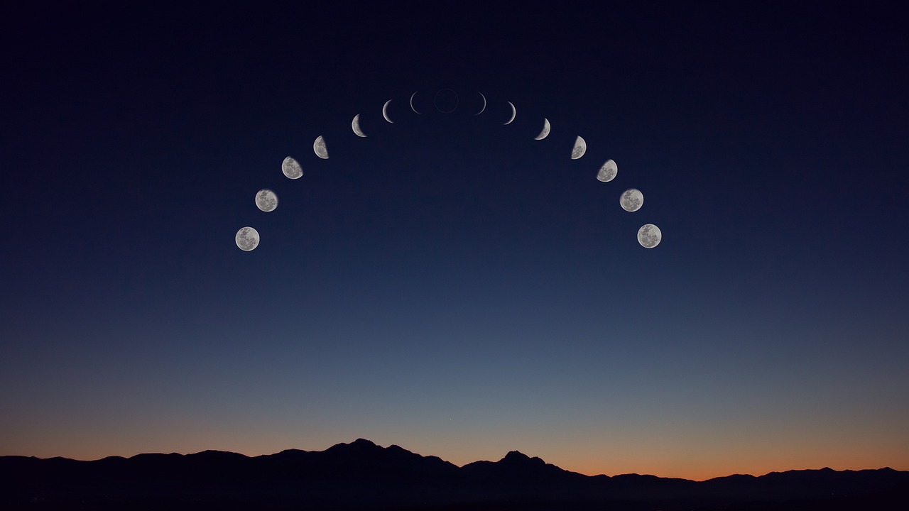 new moon singing bowl meditation