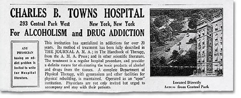 Towns Hospital, NYC